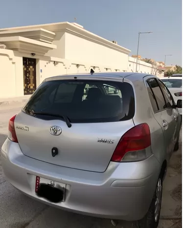 Used Toyota Yaris For Sale in Doha #5211 - 1  image 